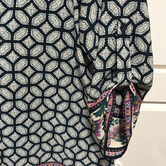 Patterned tunic - Picture 3 of 5